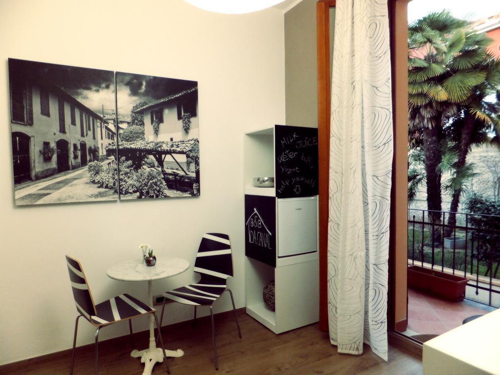 Bed and Breakfast Da Canal à Milan Extérieur photo