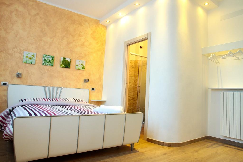 Bed and Breakfast Da Canal à Milan Chambre photo